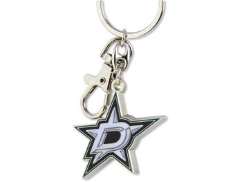 Dallas Stars Key Chain
