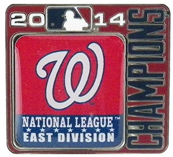 Washington Nationals Pins l Nationals Lanyard l Nationals Earrings