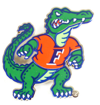 Florida Gators Mascot Pin