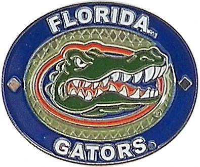 Florida Gators Oval Pin