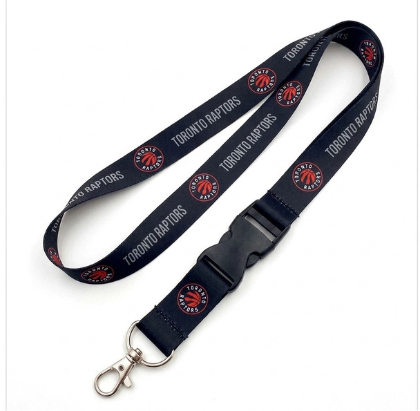 Toronto Raptors Breakaway Lanyard