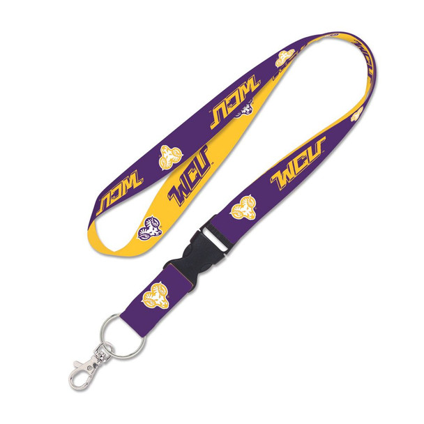 West Chester Golden Rams Lanyard