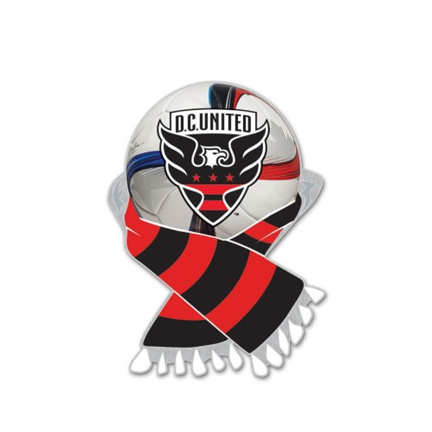 D.C. United Scarf Pin