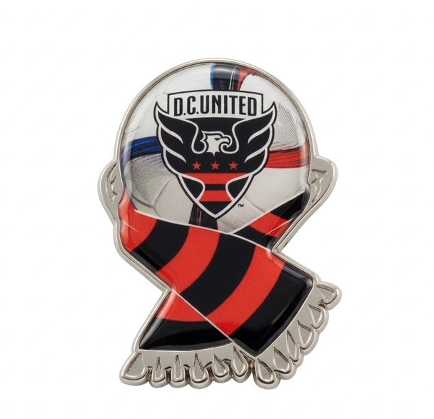 D.C. United Scarf Pin