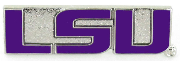 LSU Logo Pin