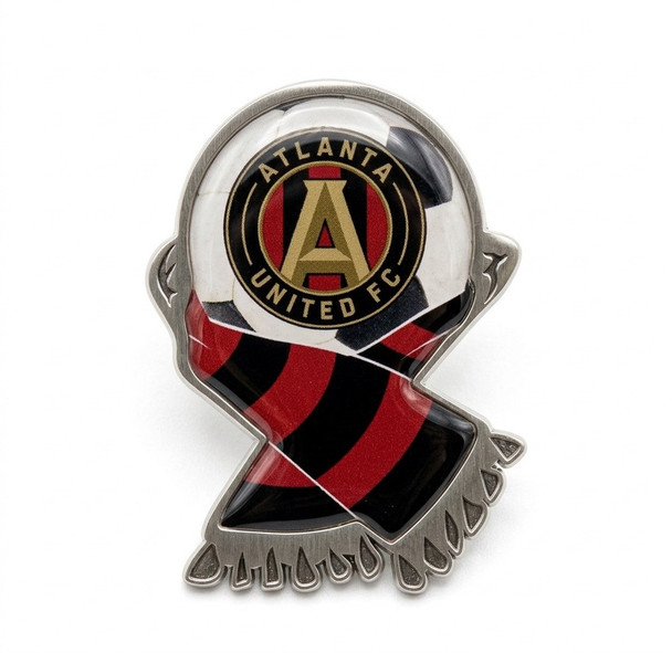 Atlanta FC Scarf Pin
