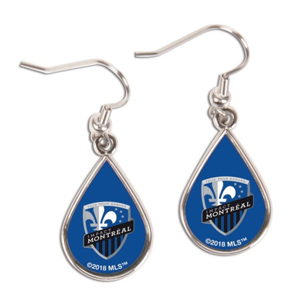 Montreal Impact Earrings