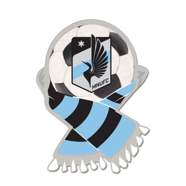 Minnesota United FC Scarf Pin