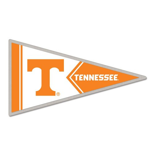 Tennessee Vols Pennant Pin