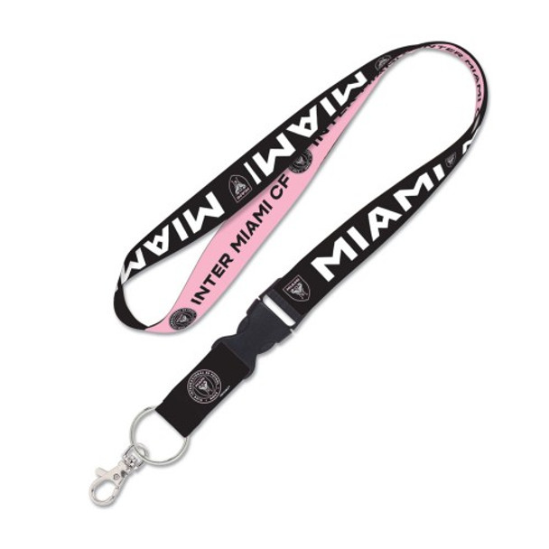 Miami International FC Lanyard