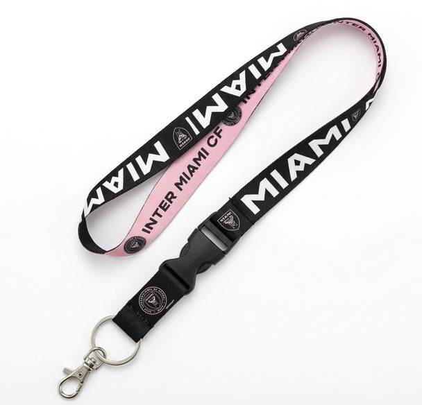 Miami International FC Lanyard