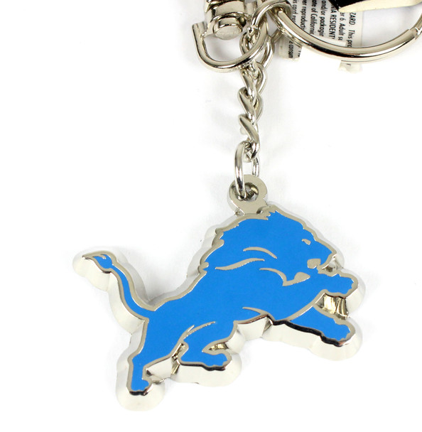 Detroit Lions Key Chain
