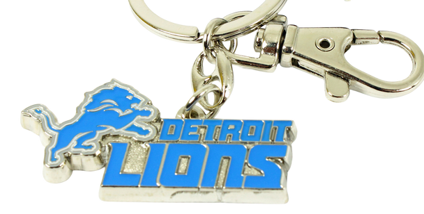 Detroit Lions Key Chain