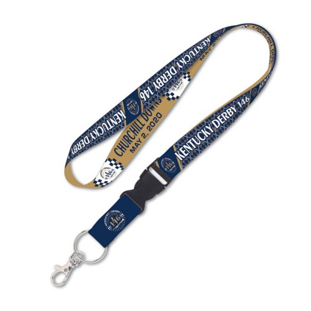 2020 Kentucky Derby 146th Lanyard