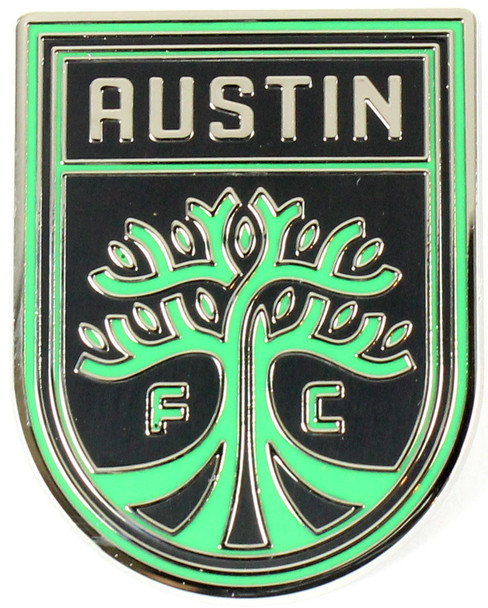 Austin FC Logo Pin