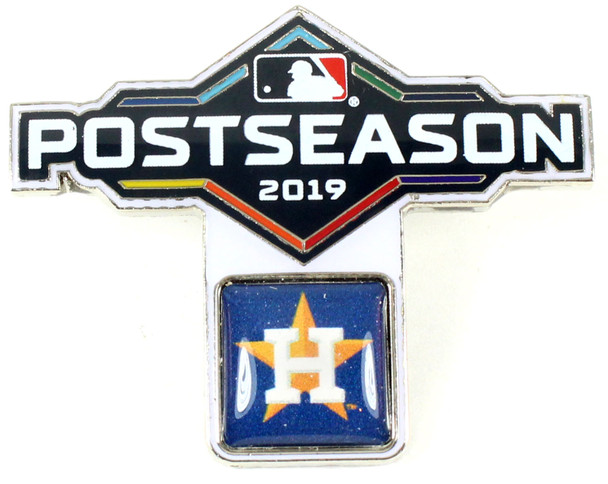 Houston Astros 2019 Post Season Pin