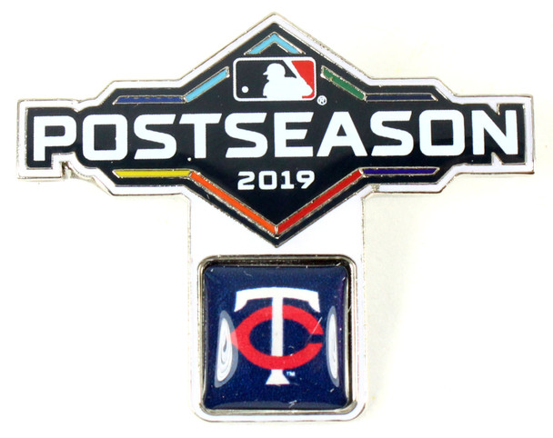 Minnesota Twins 2019 Post Season Pin