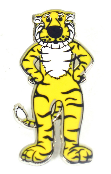Missouri Tigers Mascot Pin
