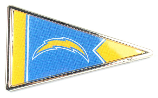 Los Angeles Chargers Pennant Pin