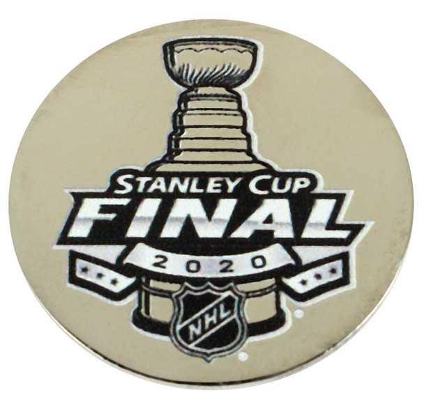 2020 NHL Stanley Cup Finals Logo Pin