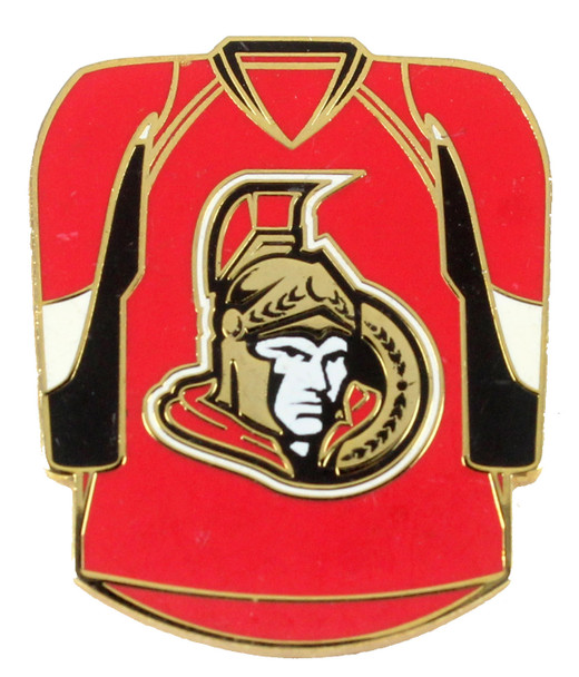 Ottawa Senators Jersey Pin