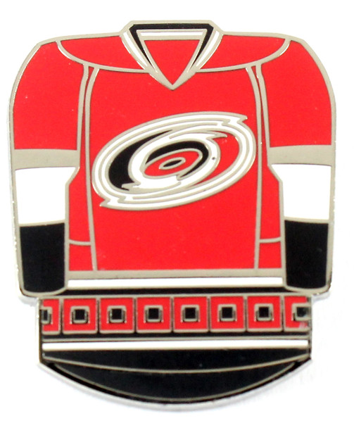 Carolina Hurricanes Jersey Pin