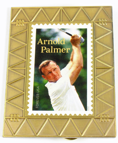 Arnold Palmer USPS Stamp Pin