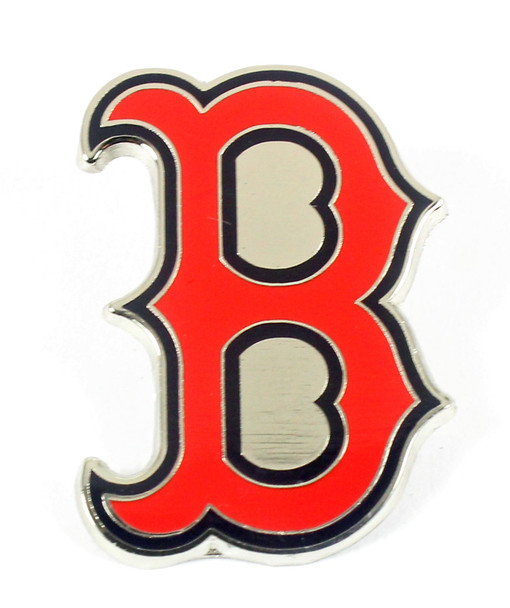 Boston Red Sox Secondary Logo Pin