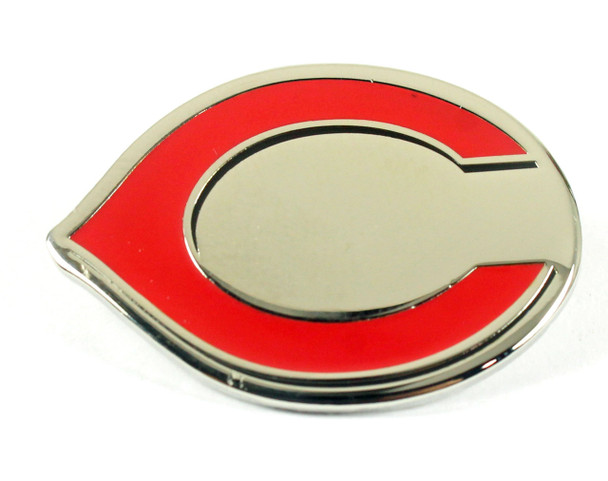 Cincinnati Reds Secondary Logo Pin
