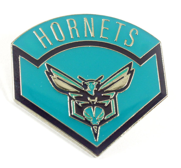 Charlotte Hornets Triumph Pin