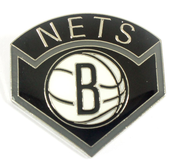 Brooklyn Nets Triumph Pin