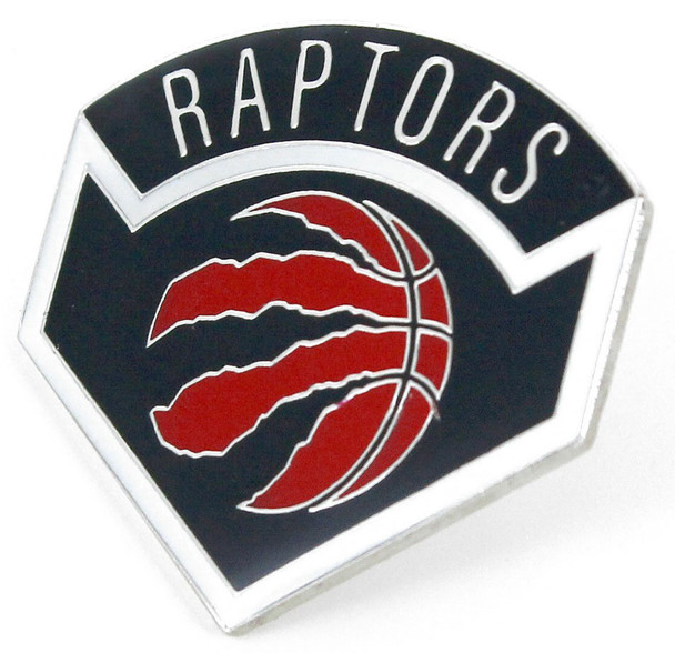 Toronto Raptors Triumph Pin