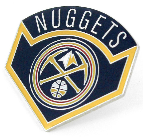 Denver Nuggets Triumph Pin