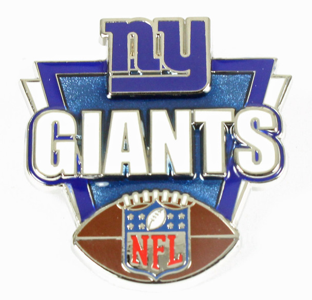 New York Giants Victory Pin