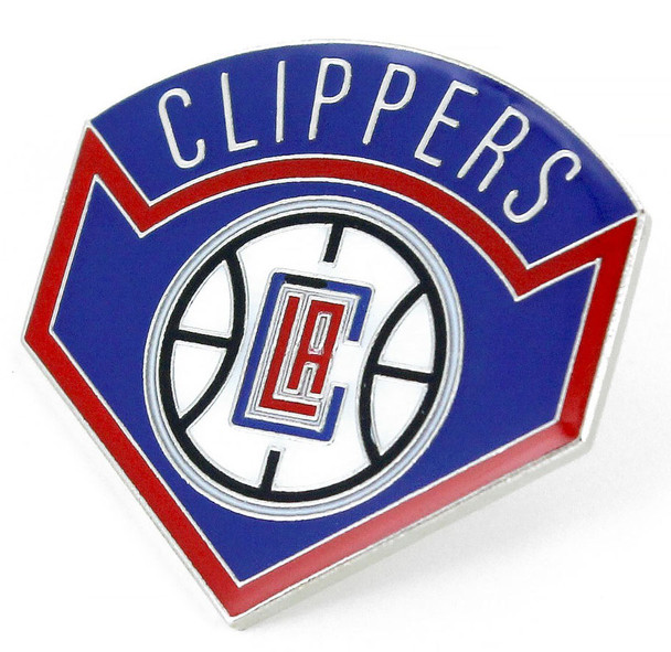 Los Angeles Clippers Triumph Pin