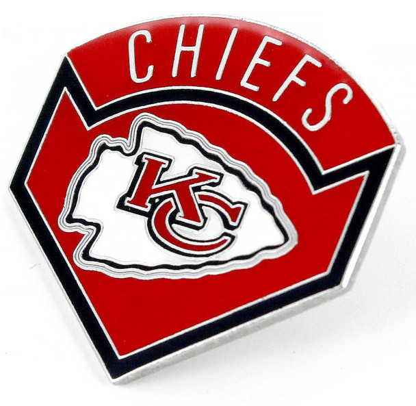Kansas City Chiefs Triumph Pin