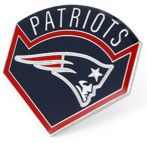 New England Patriots Triumph Pin
