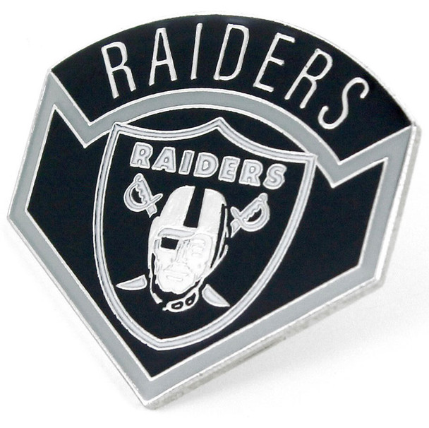 Las Vegas Raiders Triumph Pin