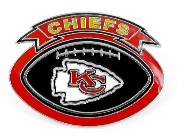 Kansas City Chiefs Touchdown Pin