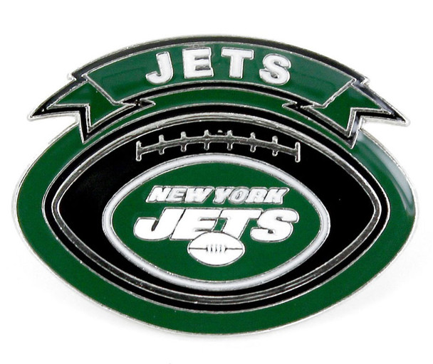 New York Jets Touchdown Pin