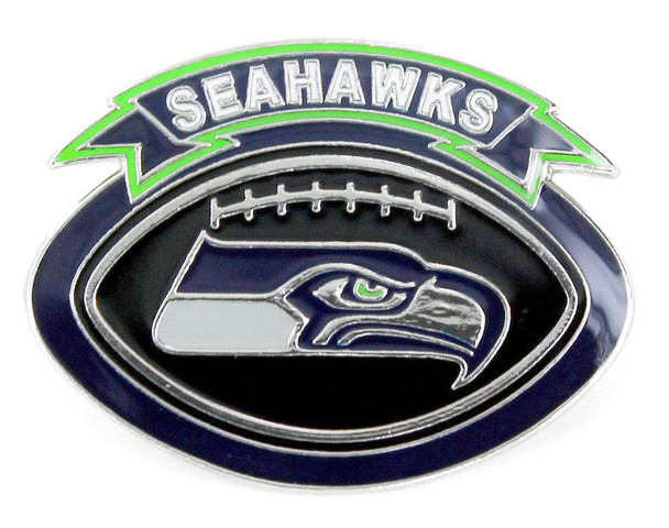 Seattle Seahawks Touchdown Pin