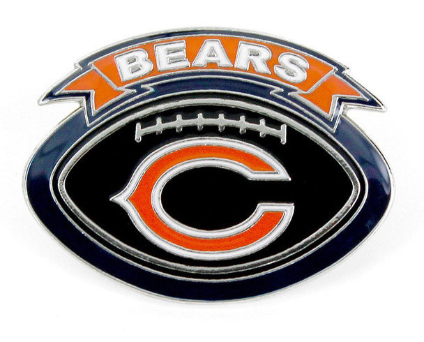 Chicago Bears Touchdown Pin