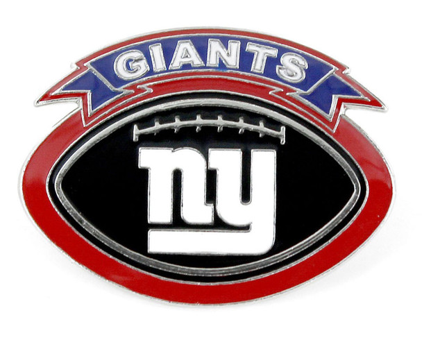 New York Giants Touchdown Pin