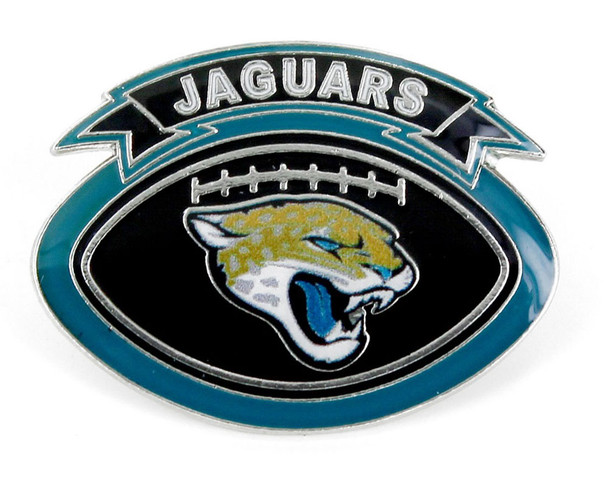 Jacksonville Jaguars Touchdown Pin