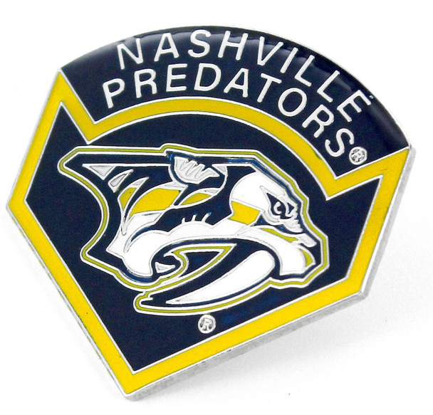 Nashville Predators Triumph Pin