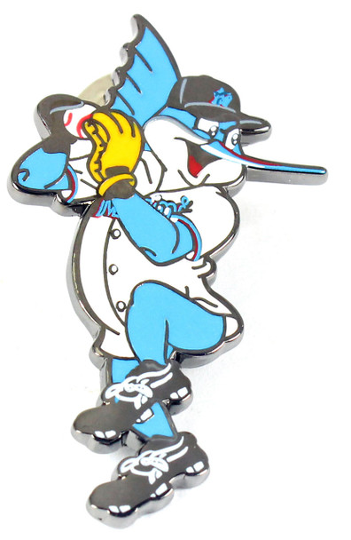 Miami Marlins Mascot Pin