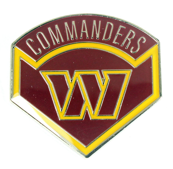 Washington Commanders Triumph Pin