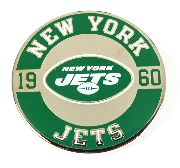 New York Jets Established 1960 Pin