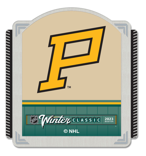 2023 NHL Winter Classic Pittsburgh Penguins Pin