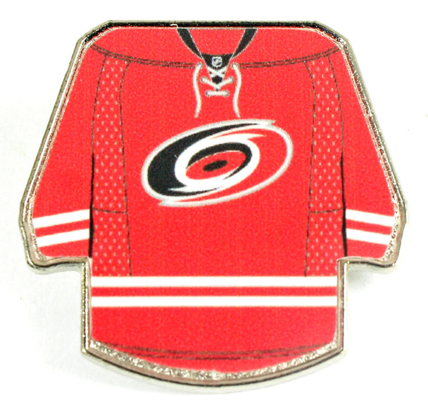 Carolina Hurricanes Home Jersey Pin